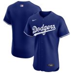 Los Angeles Dodgers Jersey Shop – mens los angeles dodgers nike royal alternate elite jersey for Every Dedicated Supporter