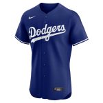 Los Angeles Dodgers Jersey Shop – mens los angeles dodgers nike royal alternate elite jersey for Every Dedicated Supporter