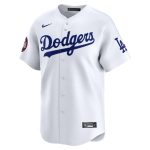 Los Angeles Dodgers Jersey Shop – mens los angeles dodgers nike white 2025 mlb world tour tokyo series home limited jersey for Every Dedicated Supporter