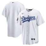 Los Angeles Dodgers Jersey Shop – mens los angeles dodgers nike white 2025 mlb world tour tokyo series home replica jersey for Every Dedicated Supporter