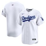 Los Angeles Dodgers Jersey Shop – mens los angeles dodgers nike white home limited jersey for Every Dedicated Supporter