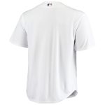 Los Angeles Dodgers Jersey Shop – mens los angeles dodgers white big  tall replica team jersey for Every Dedicated Supporter