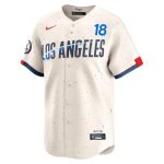 Los Angeles Dodgers Jersey Shop – mens los angeles dodgers yoshinobu yamamoto nike cream 2024 city connect limited player jersey for Every Dedicated Supporter