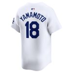 Los Angeles Dodgers Jersey Shop – mens los angeles dodgers yoshinobu yamamoto nike white home limited player jersey for Every Dedicated Supporter