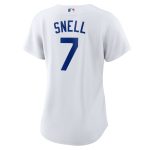 Los Angeles Dodgers Jersey Shop – womens los angeles dodgers blake snell nike white home replica player jersey for Every Dedicated Supporter