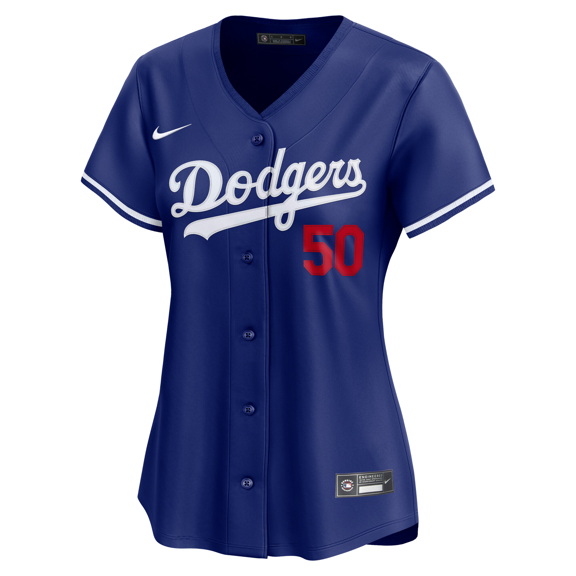 Los Angeles Dodgers Jersey Shop – womens los angeles dodgers mookie betts nike royal alternate limited player jersey for Every Dedicated Supporter