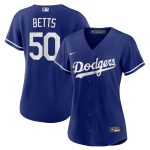 Los Angeles Dodgers Jersey Shop – womens los angeles dodgers mookie betts nike royal alternate replica player jersey for Every Dedicated Supporter