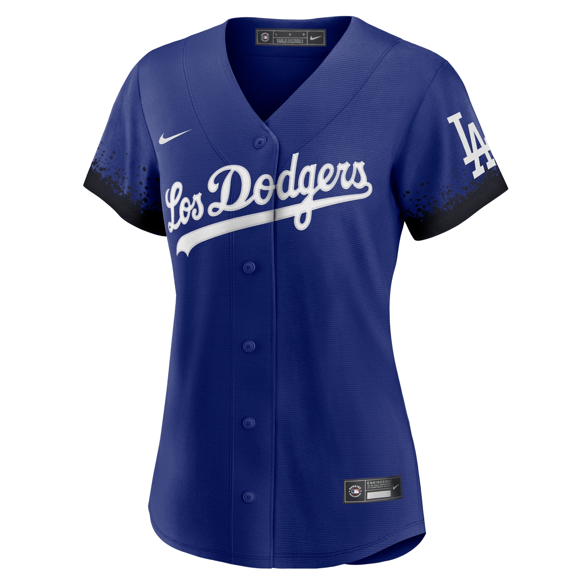 Los Angeles Dodgers Jersey Shop – womens los angeles dodgers mookie betts nike royal city connect replica player jersey for Every Dedicated Supporter