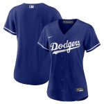 Los Angeles Dodgers Jersey Shop – womens los angeles dodgers nike royal alternate replica team jersey for Every Dedicated Supporter