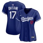Los Angeles Dodgers Jersey Shop – womens los angeles dodgers shohei ohtani nike royal alternate limited player jersey for Every Dedicated Supporter