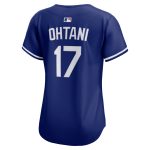 Los Angeles Dodgers Jersey Shop – womens los angeles dodgers shohei ohtani nike royal alternate limited player jersey for Every Dedicated Supporter