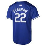 Los Angeles Dodgers Jersey Shop – youth los angeles dodgers clayton kershaw nike royal alternate limited player jersey for Every Dedicated Supporter