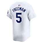 Los Angeles Dodgers Jersey Shop – youth los angeles dodgers freddie freeman nike white home limited player jersey for Every Dedicated Supporter