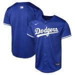 Los Angeles Dodgers Jersey Shop – youth los angeles dodgers nike royal alternate limited jersey for Every Dedicated Supporter