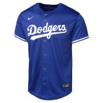 Los Angeles Dodgers Jersey Shop – youth los angeles dodgers nike royal alternate limited jersey for Every Dedicated Supporter