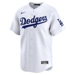 Los Angeles Dodgers Jersey Shop – youth los angeles dodgers nike white home limited jersey for Every Dedicated Supporter