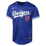 Los Angeles Dodgers Jersey Shop – youth los angeles dodgers shohei ohtani nike royal alternate limited jersey for Every Dedicated Supporter