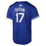 Los Angeles Dodgers Jersey Shop – youth los angeles dodgers shohei ohtani nike royal alternate limited jersey for Every Dedicated Supporter